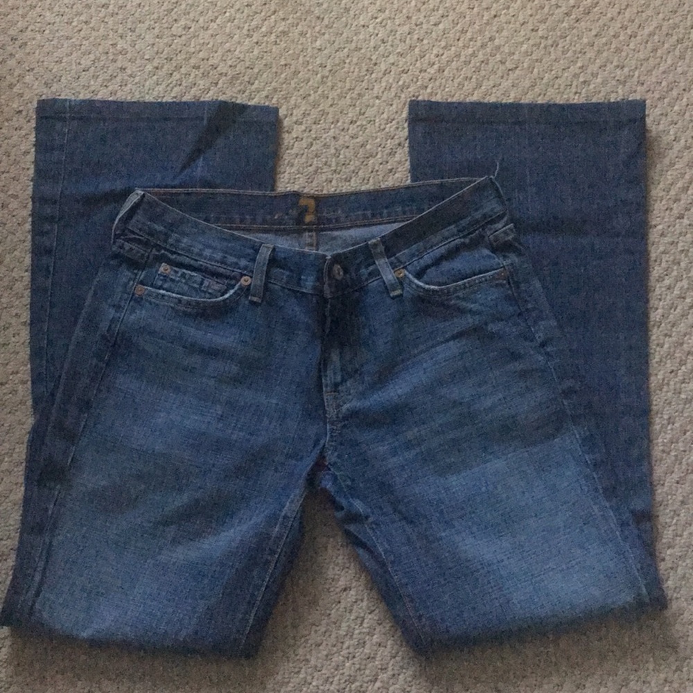 For all 7 making jeans 👖